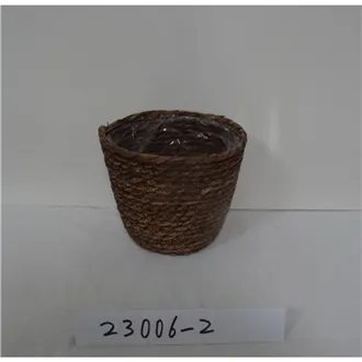 Slaměný obal na květiny P2201/2