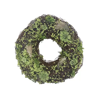 Jarní věnec P2248/1