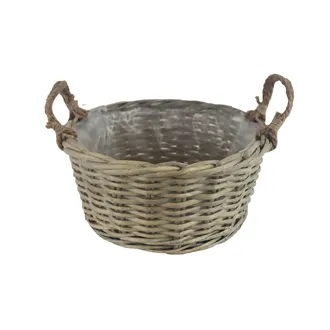 Obal k osázení s plastem, 3 ks P2257