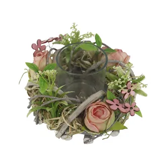 Jarní svícen P2392