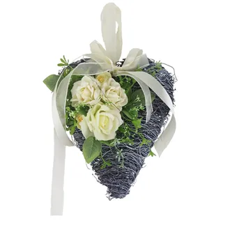 Dekorační srdce k zavěšení P2394