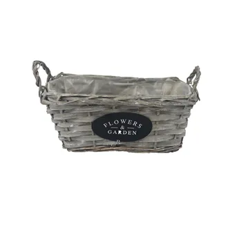 Truhlík s plastem P2405/1