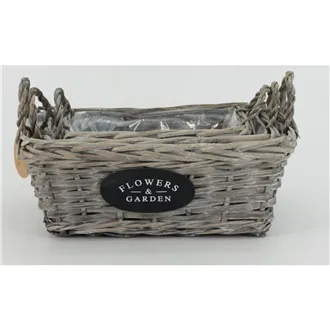 Truhlík s plastem P2405/1