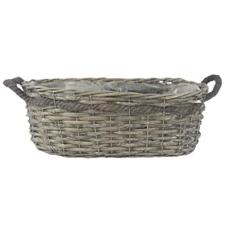 Obal k osázení oválný P2418/2