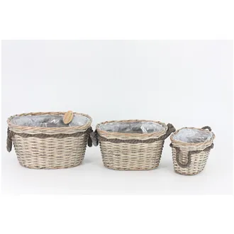 Obal k osázení oválný P2418/2