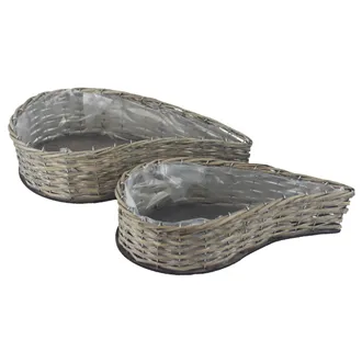 Proutěný obal k osázení S/2 P2500