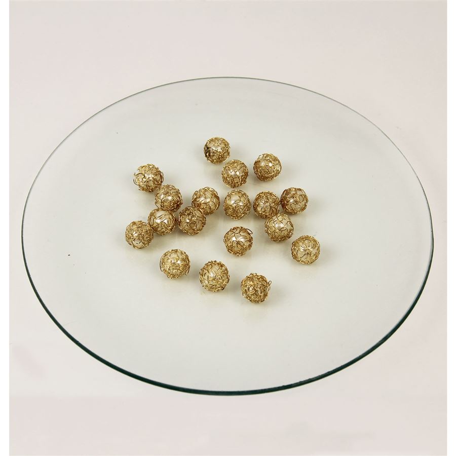 Skleněný tácek dekorační S0081/3