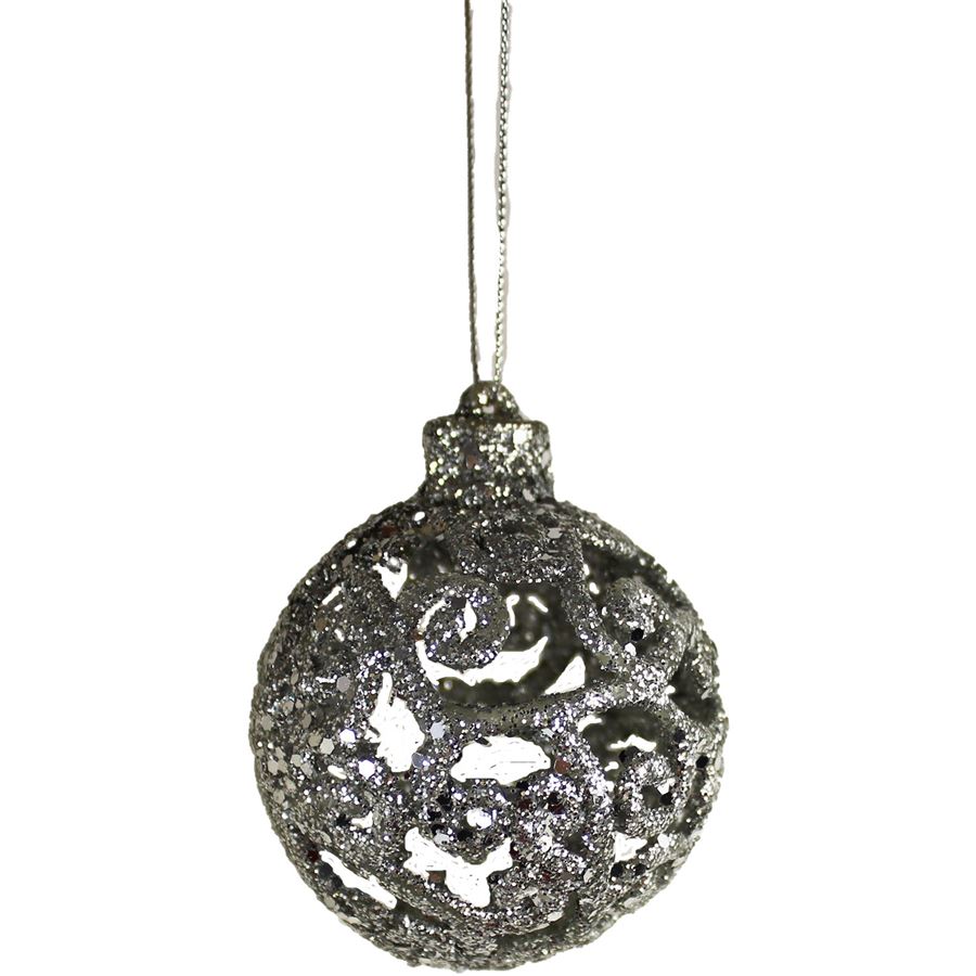 vánoční ozdoba koule, X0074