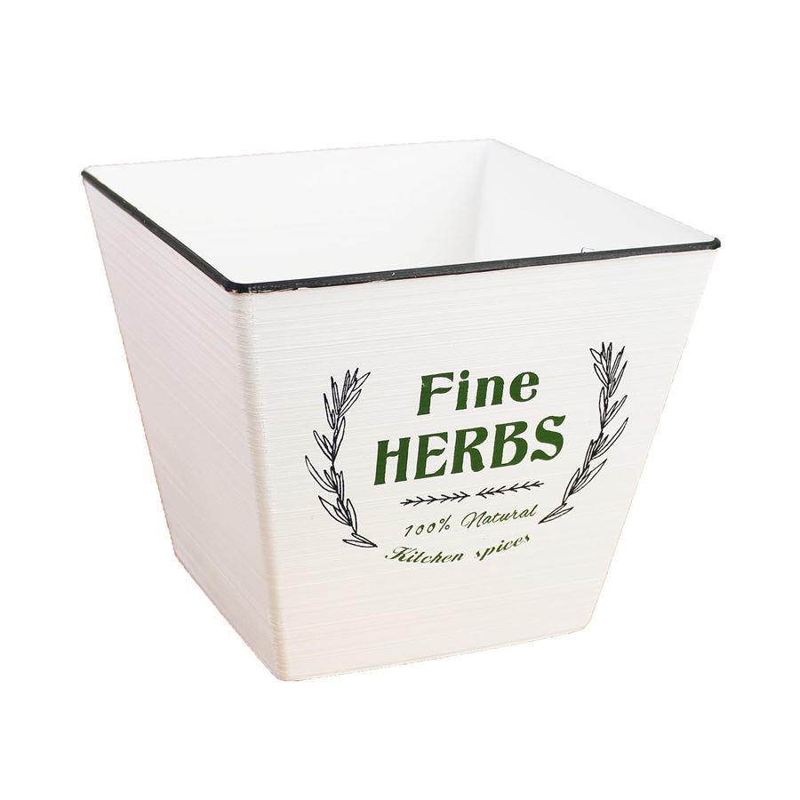 Květináč plastový HERBS X0752