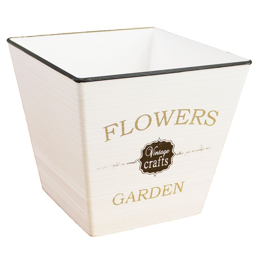 Květináč plastový FLOWERS X0753