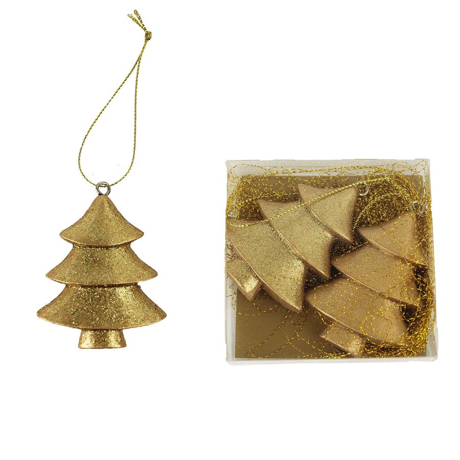 Stromeček k zavěšení, 2ks X0820