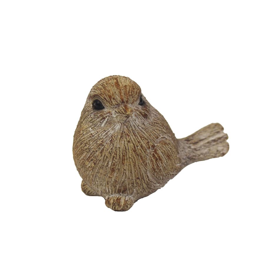 Ptáček dekorační X2341