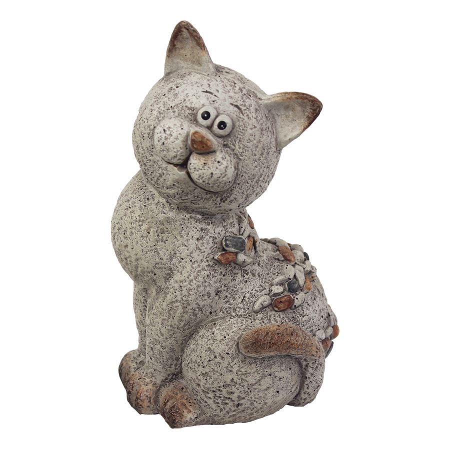 Dekorace kočka X2359