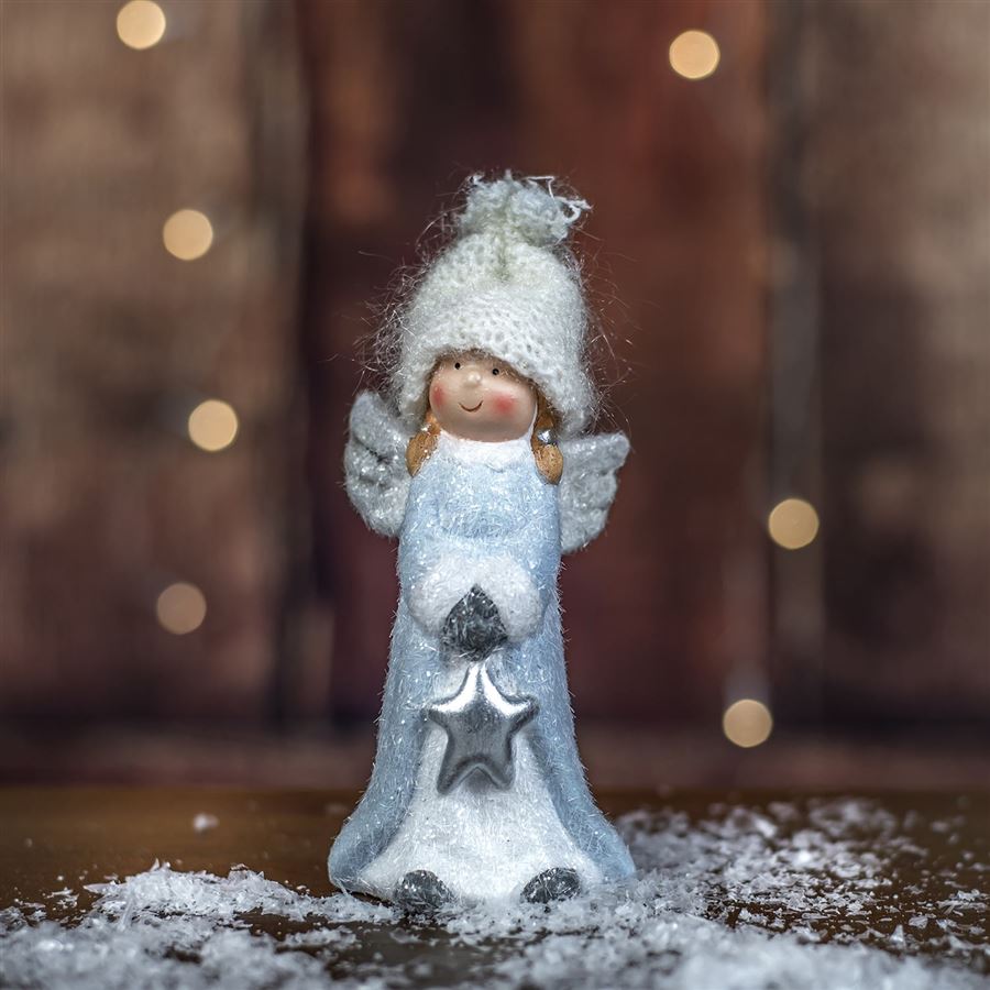 Anděl dekorační X2603