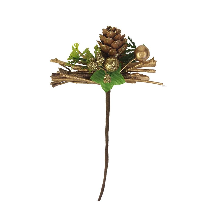 Větev dekorační X3037