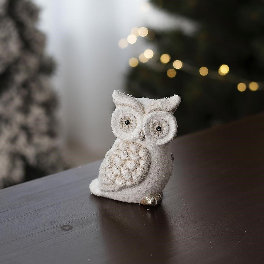 Dekorace sova X3410/1