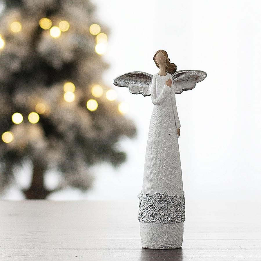 Dekorace anděl X3483