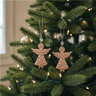 Anděl k zavěšení, 2ks X3505-05