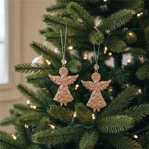 Anděl k zavěšení, 2ks X3505-05