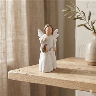 Dekorační figurka anděl X3616