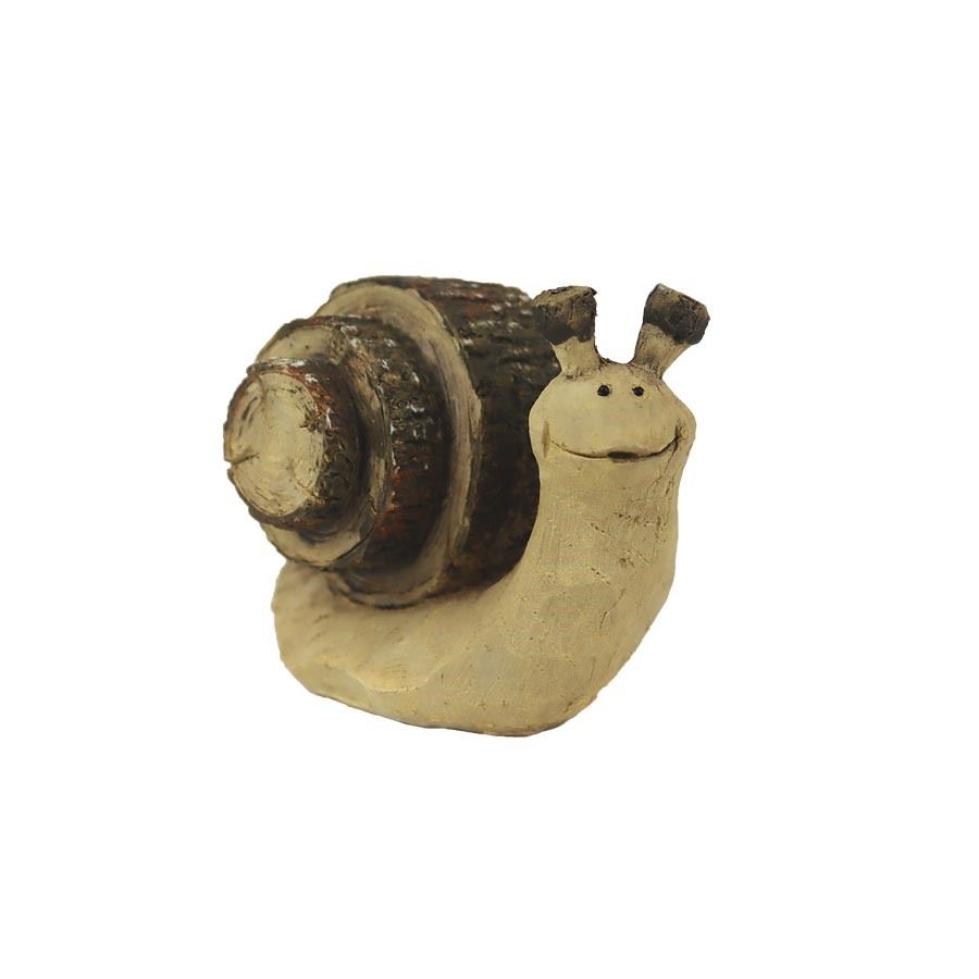 Dekorační hlemýžď X3699