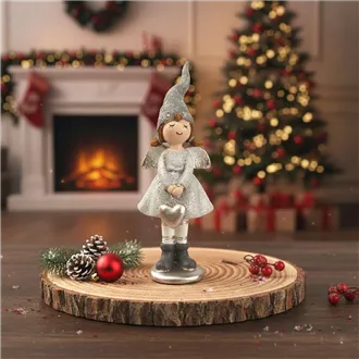 Dekorační postavička X4134