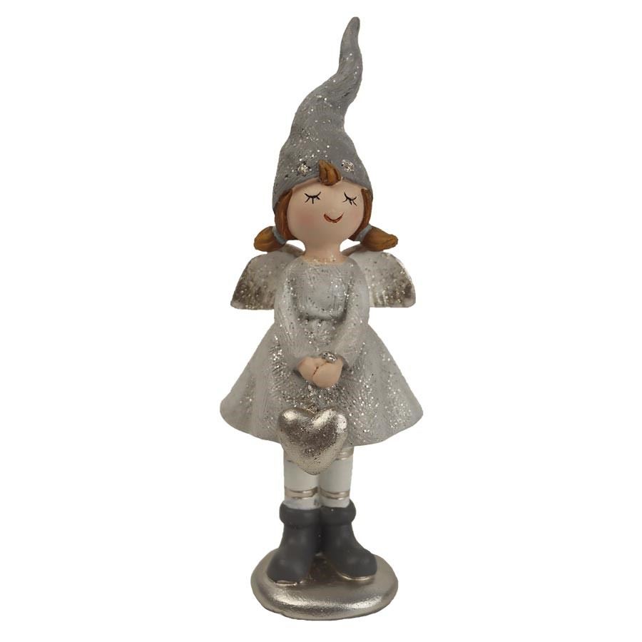 Dekorační postavička X4134