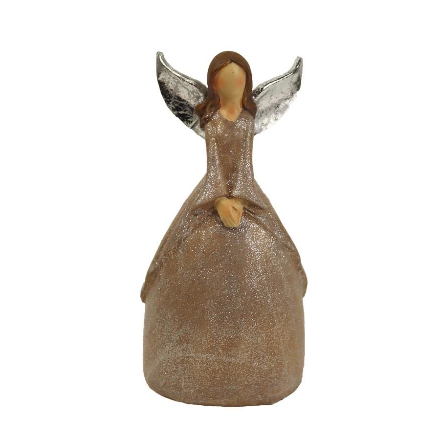 Dekorace anděl X4237/1