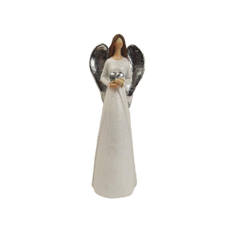 Dekorace anděl X4248/1