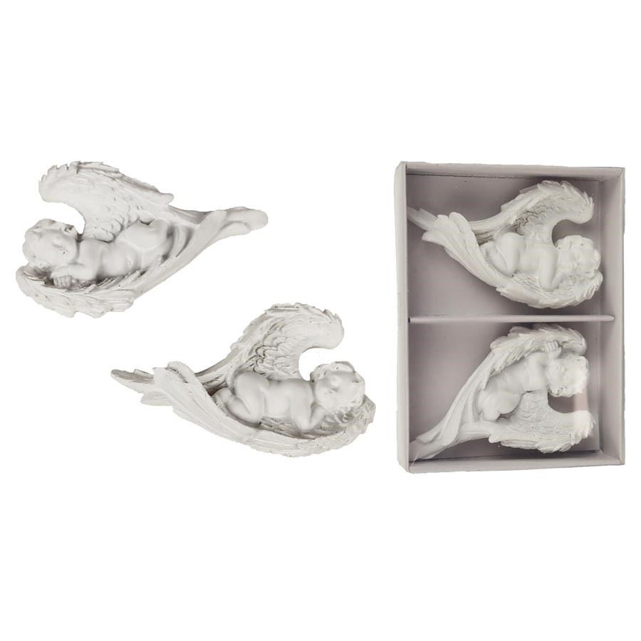 Dekorační anděl, 2 ks X4385