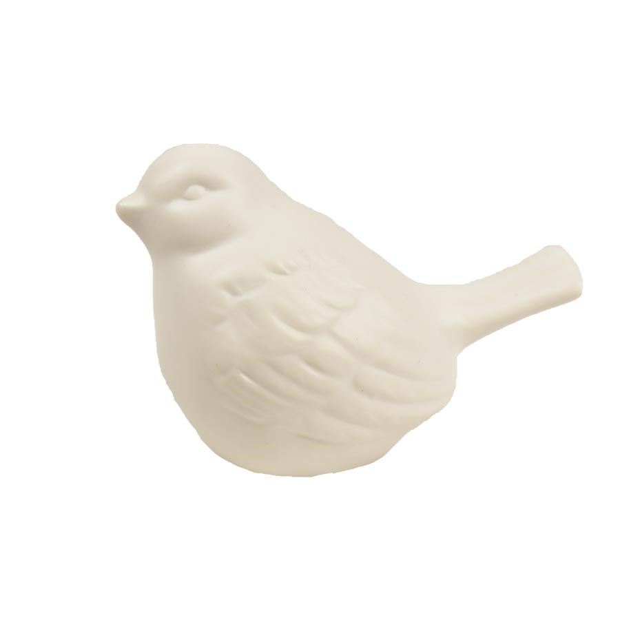 Dekorační ptáček X4487-01