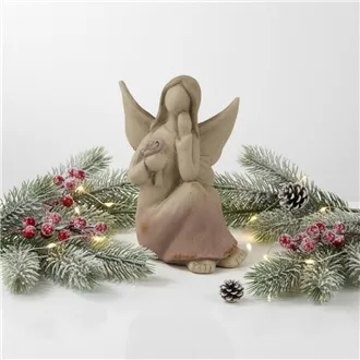 Dekorační anděl X4628