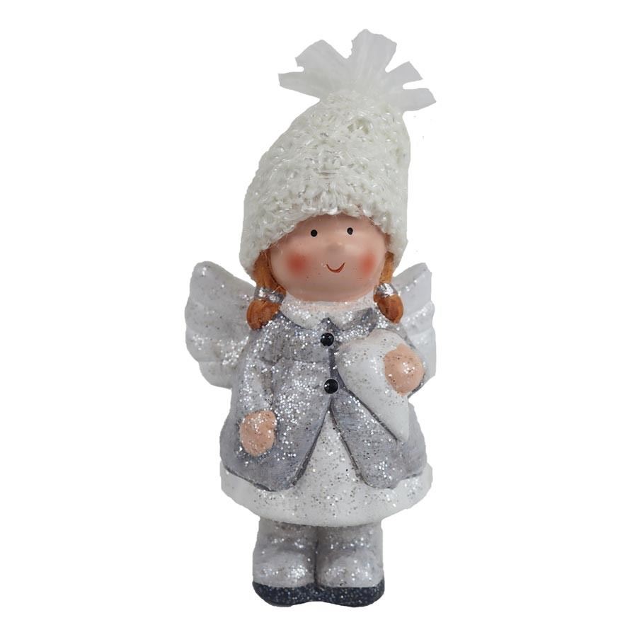 Dekorace anděl X5371