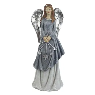 Dekorace anděl X5484-21