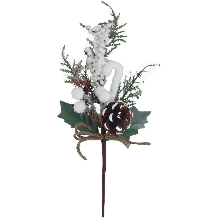 Dekorační větvička X5562