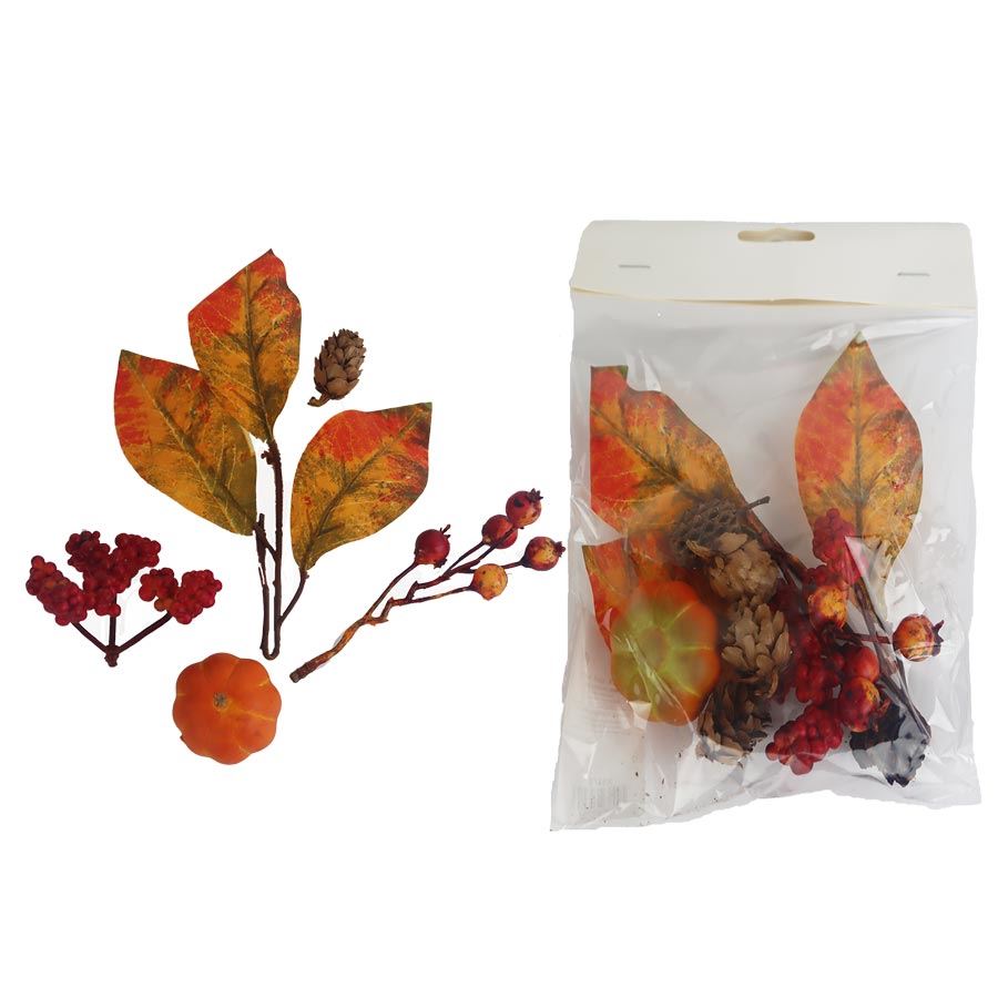 Dekorační větvička X5572