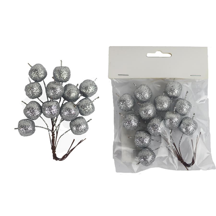 Dekorace jablíčka X5578