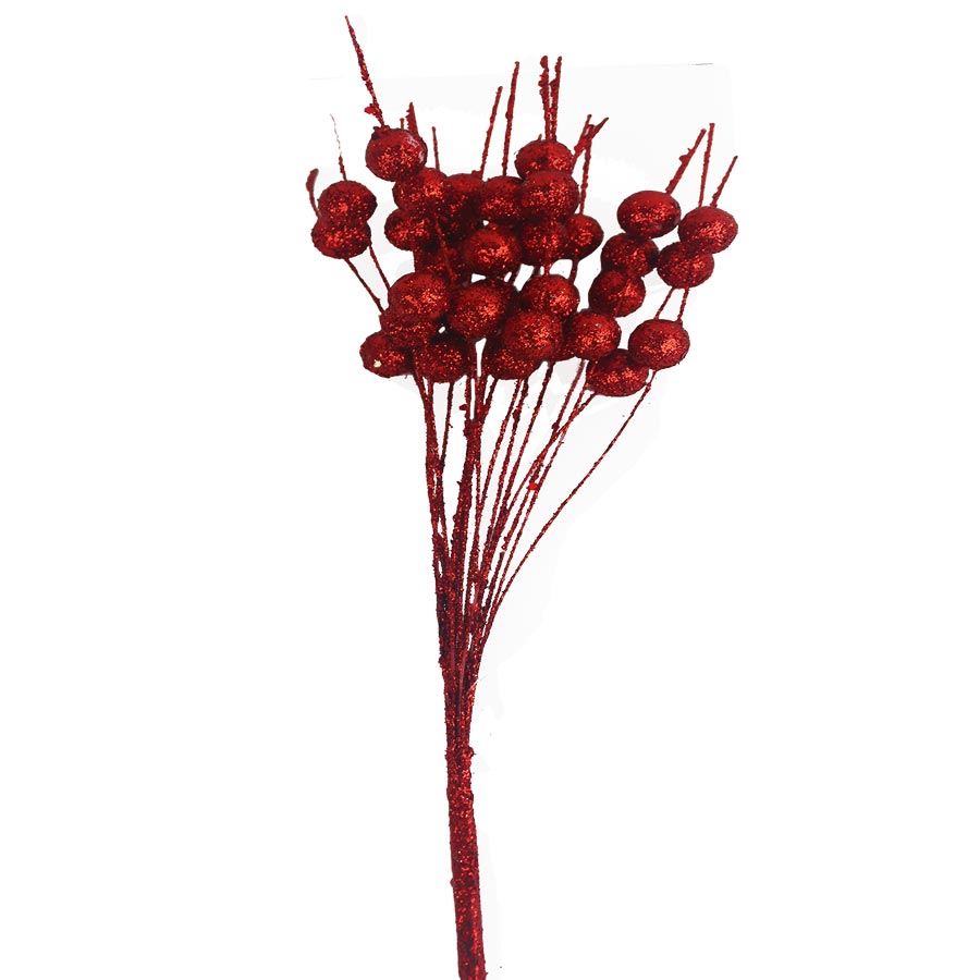 Větev s bobulemi X5581-08