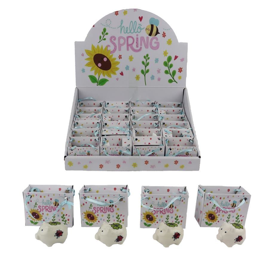 Prasátko v taštičce, 24 ks X5650