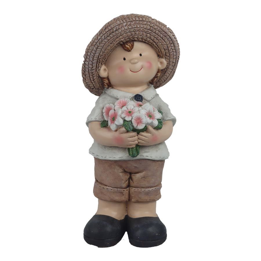 Dekorace chlapeček X5713