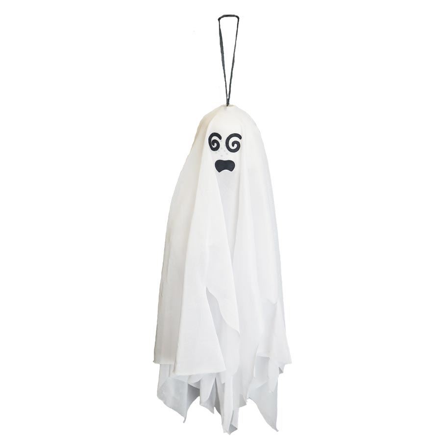Závěsný strašidelný duch dekorace na Halloween X5883