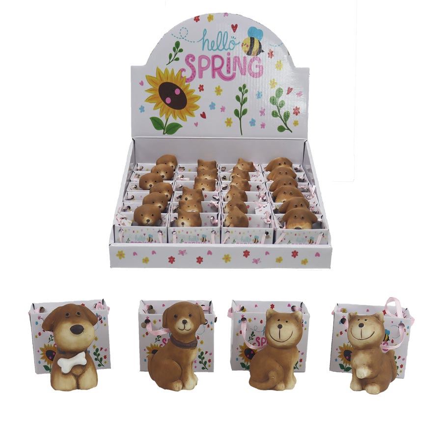 Box mix kočička, pejsek, 24 ks X6698