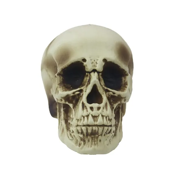 Dekorace na Halloween lebka X7000