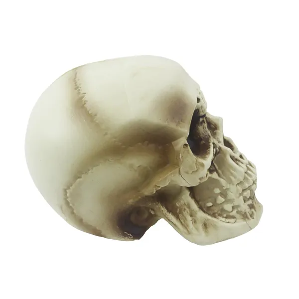 Dekorace na Halloween lebka X7000