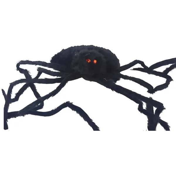Pavouk dekorace na Halloween X7036