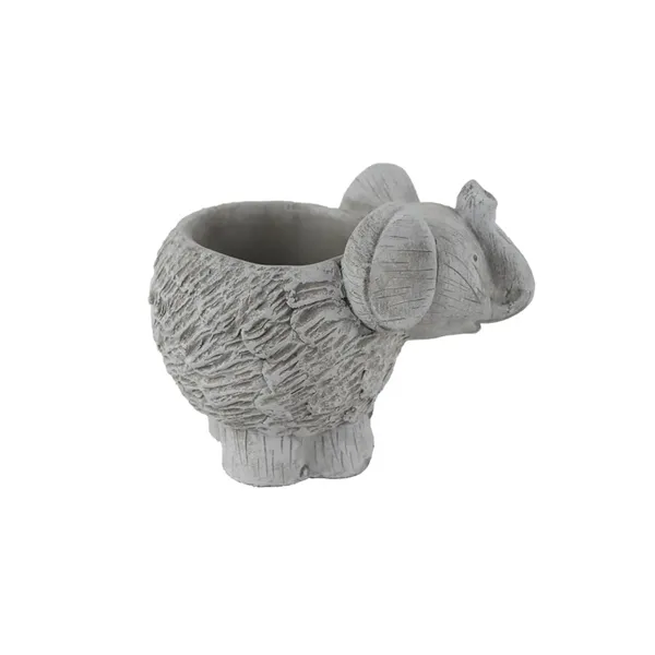 Cementový obal k osázení slon X7068/1