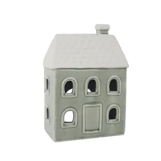 Domeček na svíčku X7081