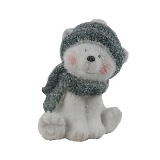 Dekorace medvídek X7509