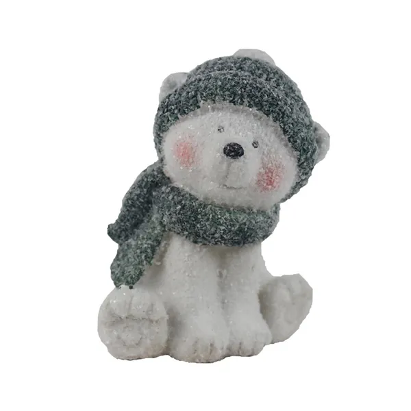 Dekorace medvídek X7509