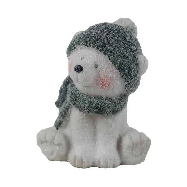 Dekorace medvídek X7509